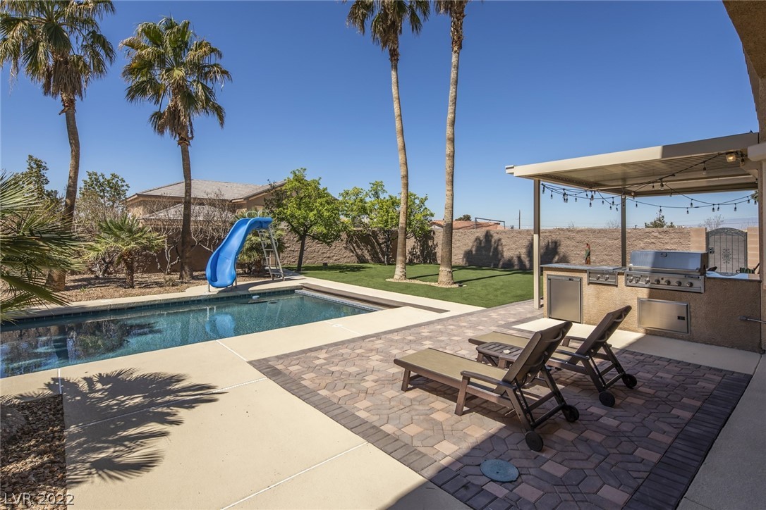 10205 Rancho Destino Road Las Vegas, NV 89183 - Photo 47 of 50 Gallery Image 47