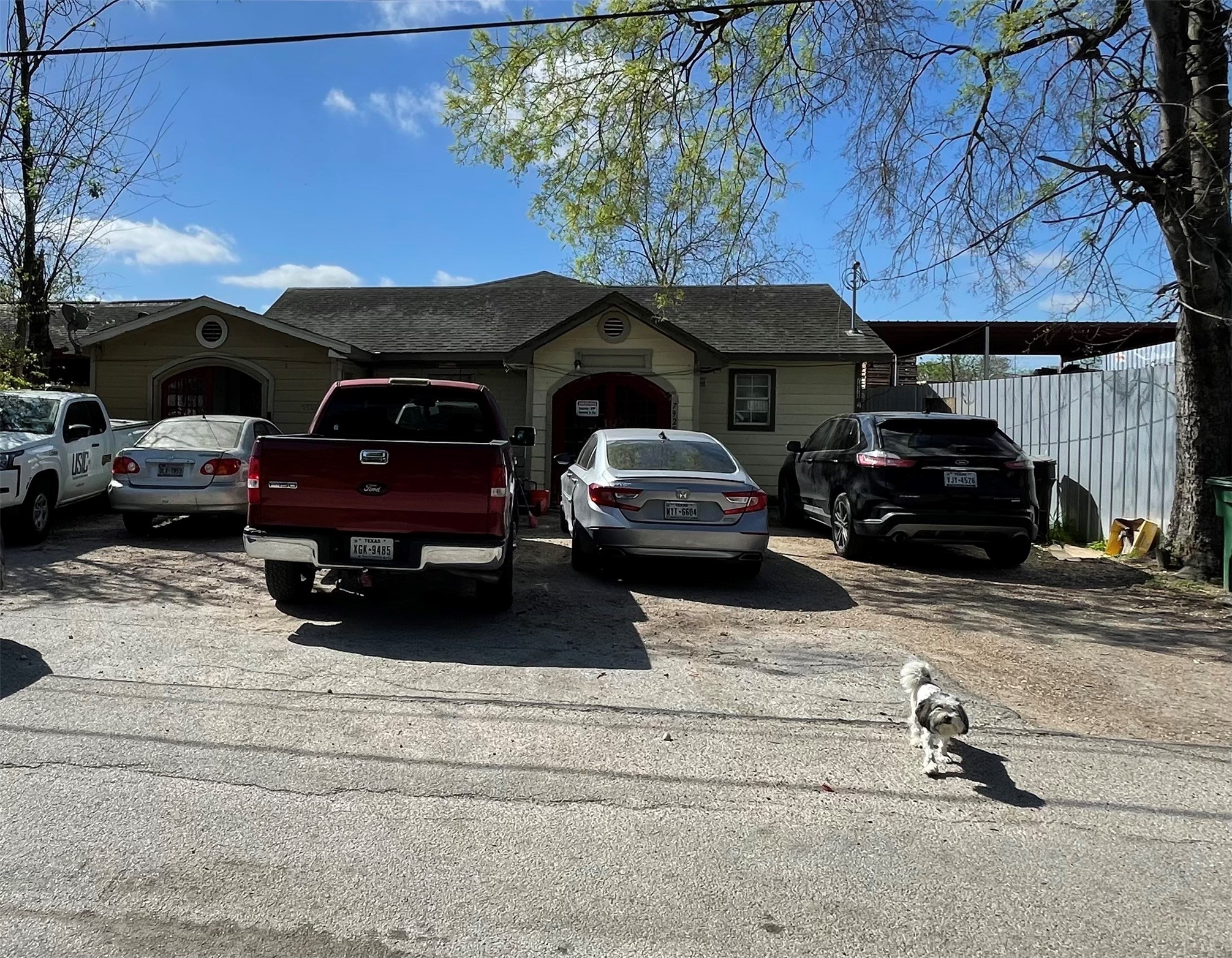 7928 Buchanan Street Houston, TX 77029 - Photo 25 of 25 a car parked in front of a house