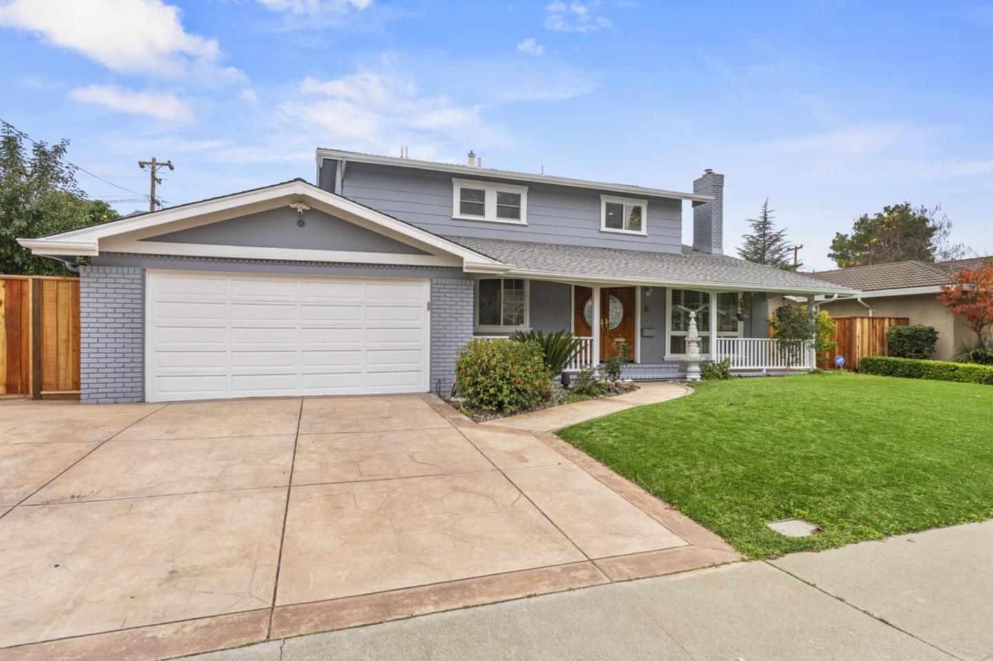 5150 Brookside Lane Concord, CA 94521 - Photo 2 of 54 a front view of house with yard