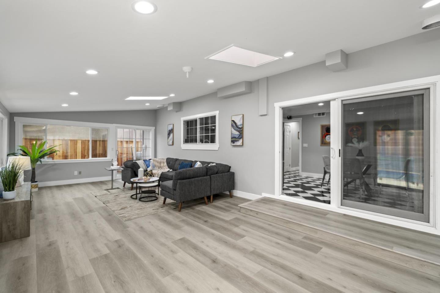 5150 Brookside Lane Concord, CA 94521 - Photo 21 of 54 a living room with furniture and a window