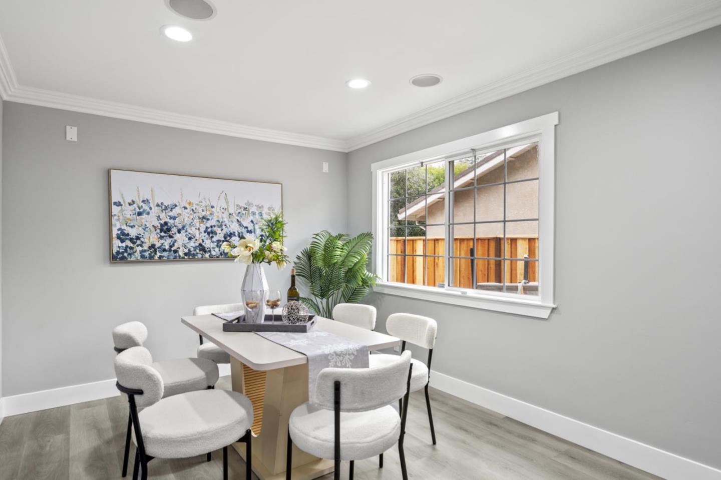 5150 Brookside Lane Concord, CA 94521 - Photo 10 of 54 a dining room with furniture and window