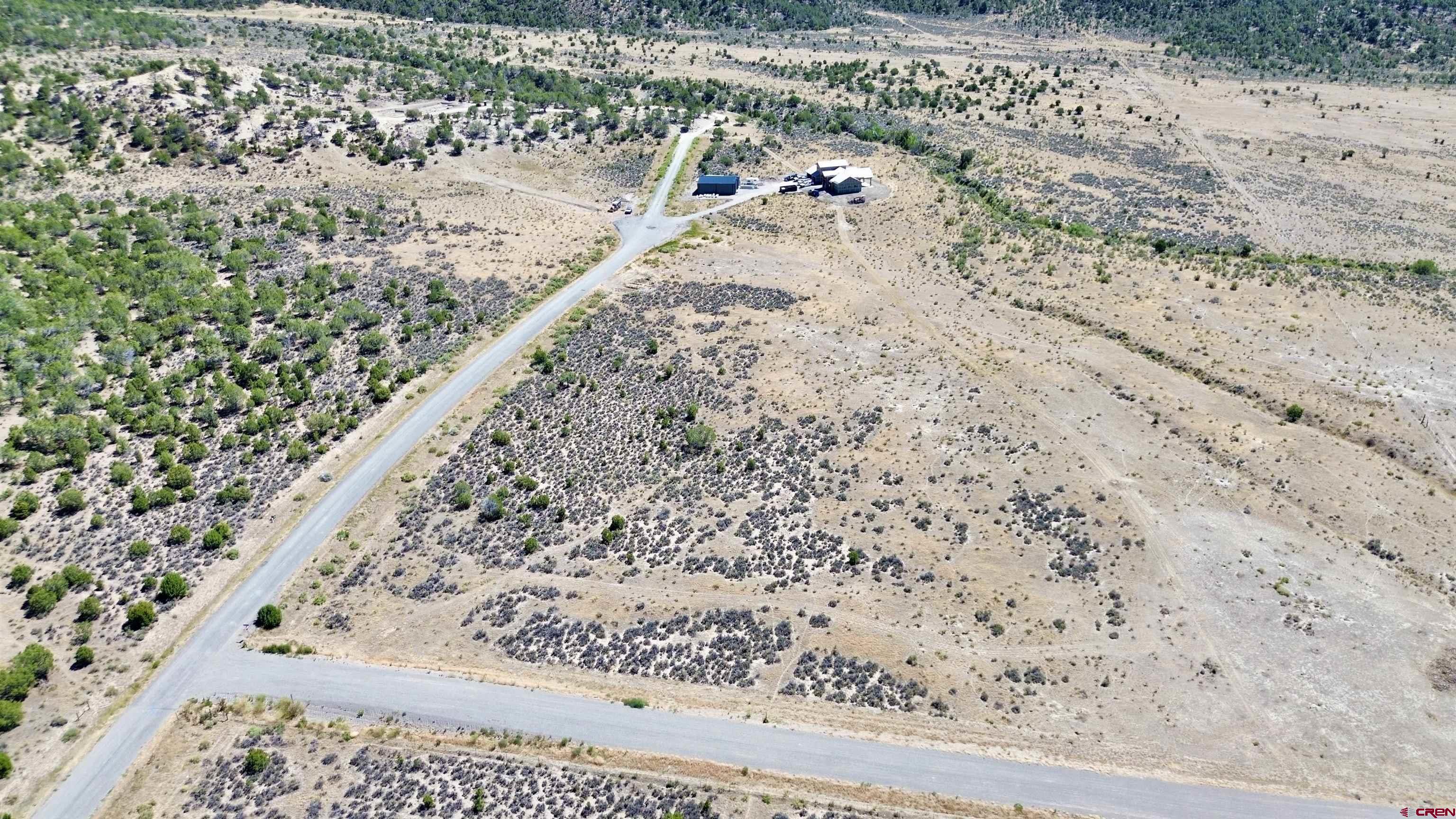 Tbd Lot 27 7250th Road Montrose, CO 81403 - Photo 14 of 15 a view of water view yard