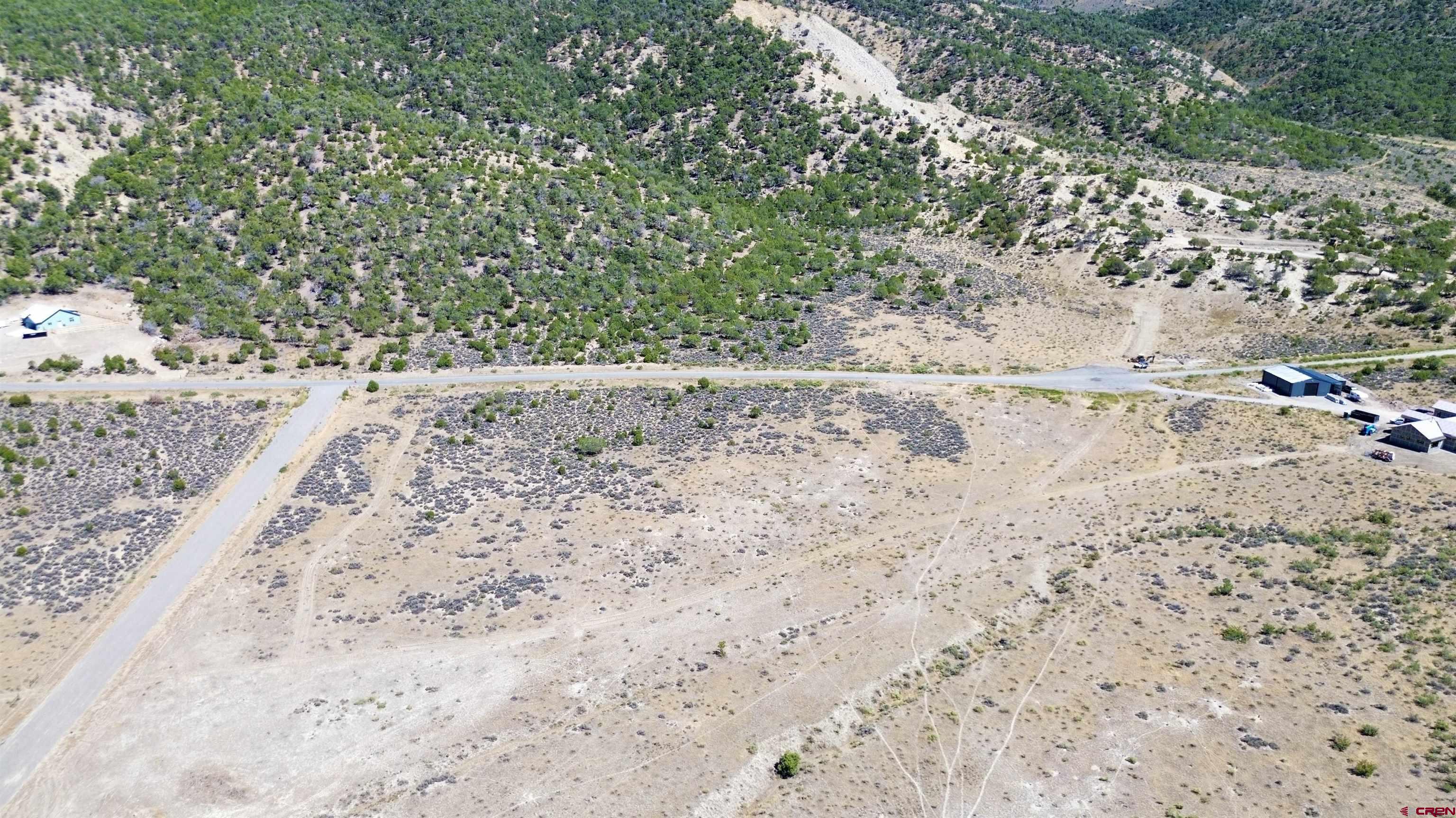 Tbd Lot 27 7250th Road Montrose, CO 81403 - Photo 10 of 15 a view of a yard with a tree