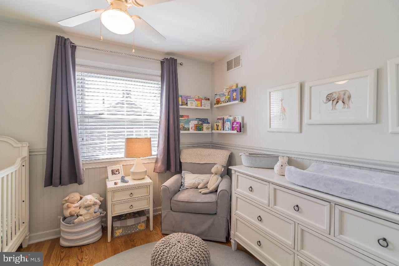 13 Raymond Road Broomall, PA 19008 - Photo 18 of 31 Third Bedroom Charm