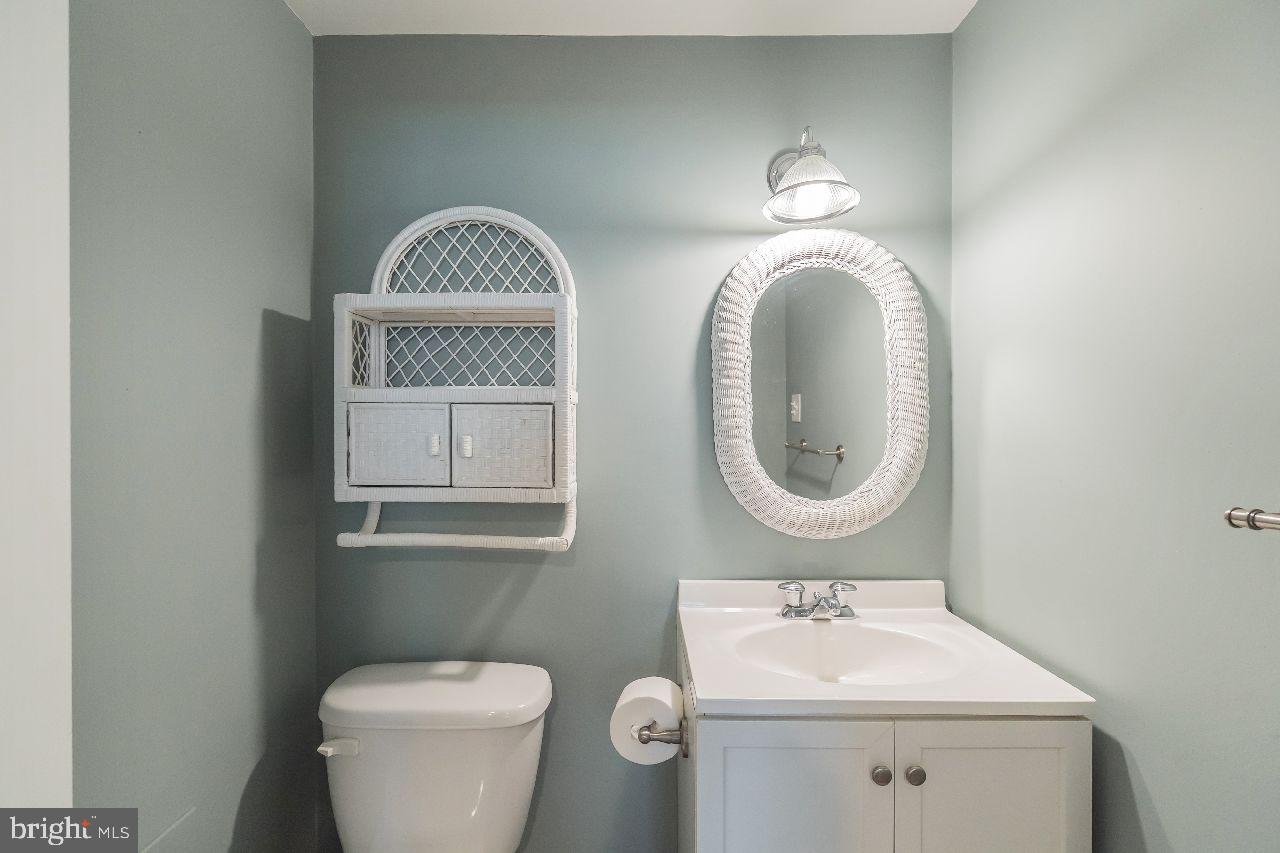 13 Raymond Road Broomall, PA 19008 - Photo 22 of 31 Convenient Basement Half Bath
