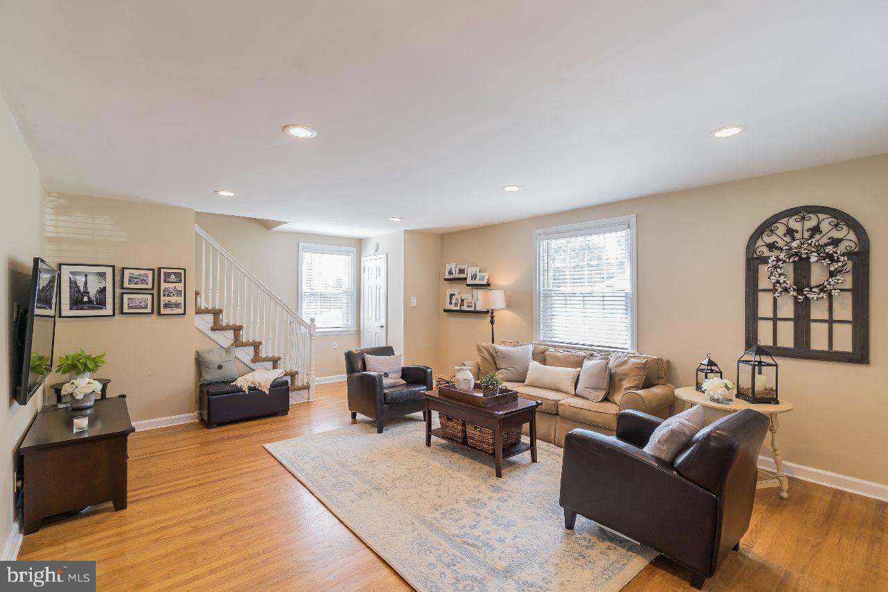 13 Raymond Road Broomall, PA 19008 - Photo 5 of 31 With Lots of Natural & Recessed Light