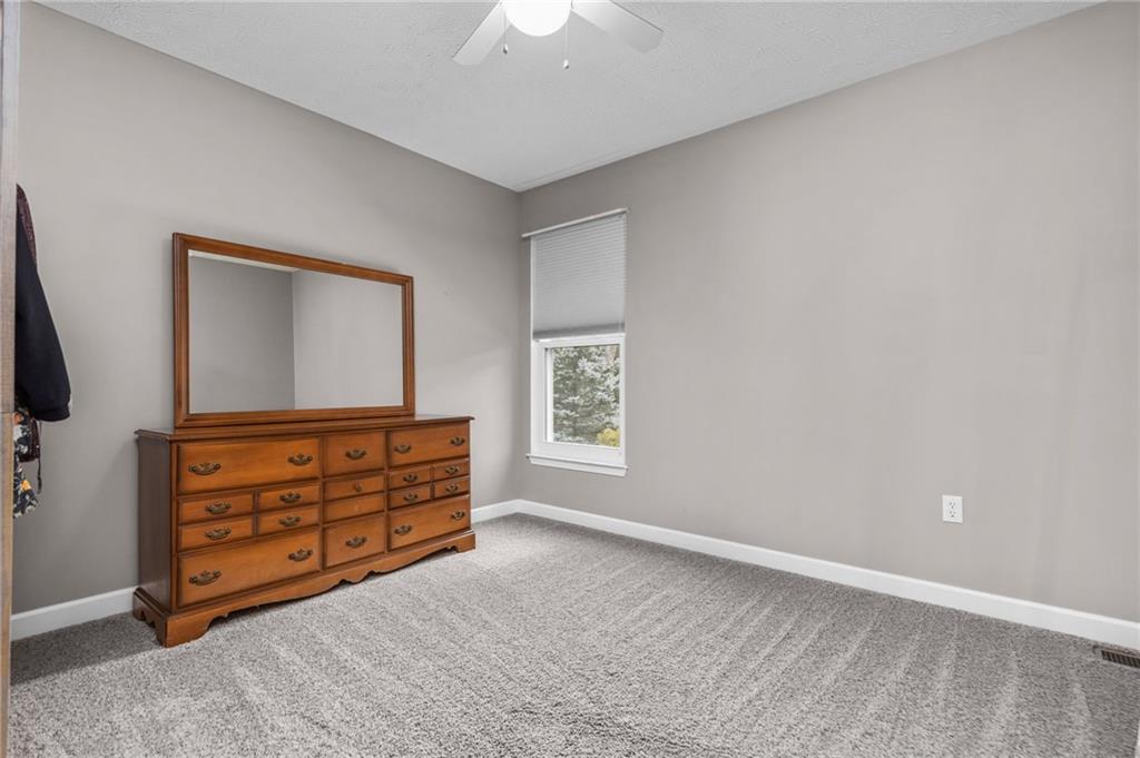 254 Cliffside Drive Mars, PA 16046 - Photo 19 of 25 a view of room with window and cabinet