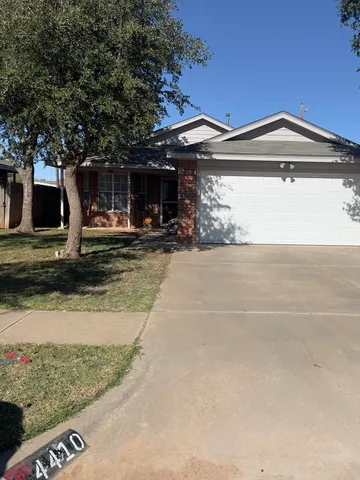 $163,000 | 4410 Jarvis Street, Lubbock, TX 79416