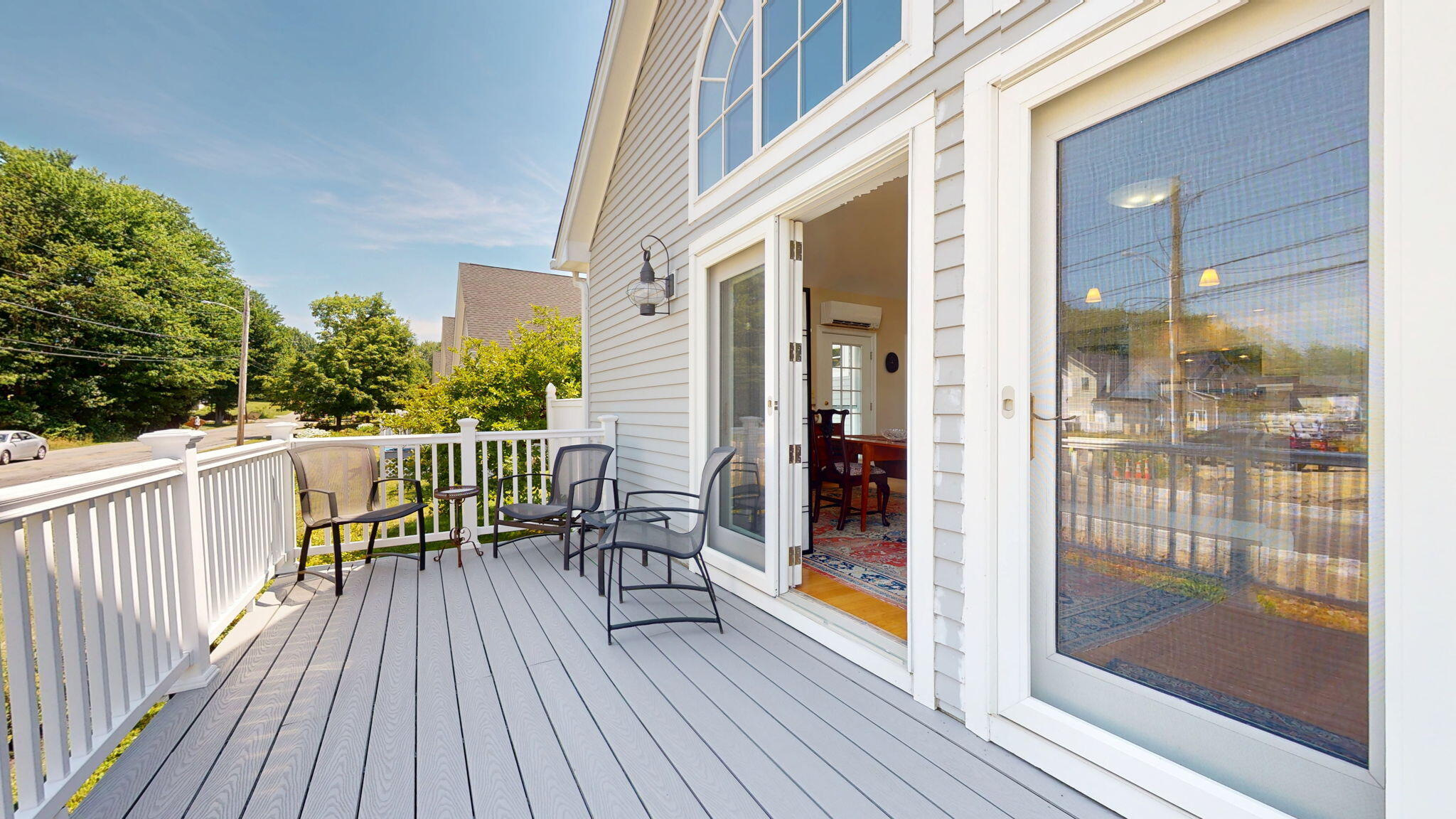 159 Lincoln Street, Unit 10 Westbrook, ME 04092 - Photo 46 of 55 8' x 24' deck