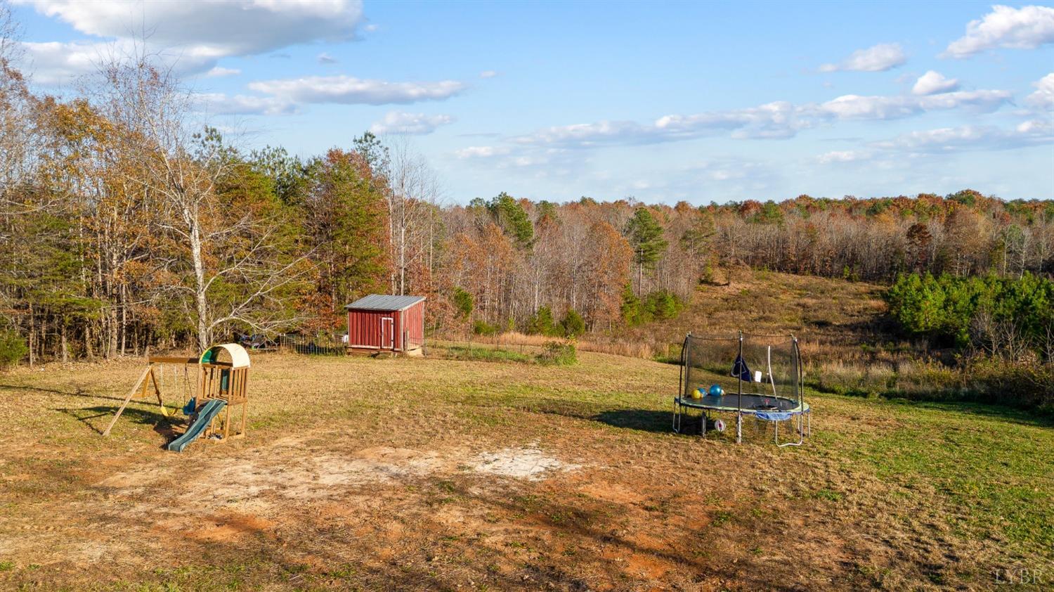 276 Beeks Lane Spout Spring, VA 24593 - Photo 4 of 29 a view of a basketball court