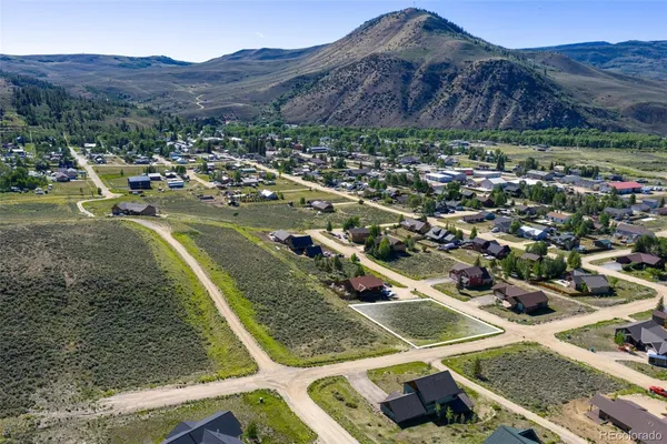 $64,000 | Lot 1-5 East Sumner Avenue, Hot Sulphur Springs, CO 80451