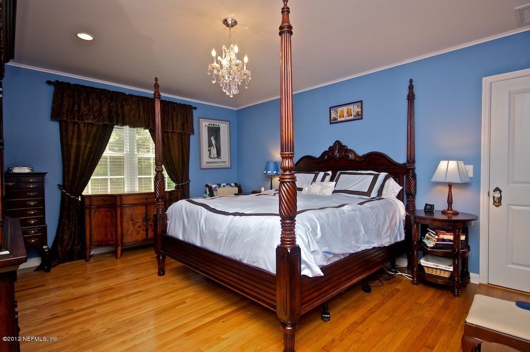 1546 Pershing Road Jacksonville, FL 32205 - Photo 13 of 23 Master Bedroom
