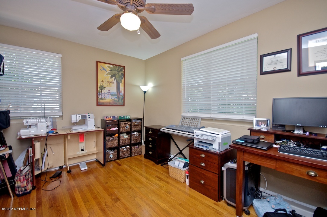 1546 Pershing Road Jacksonville, FL 32205 - Photo 18 of 23 Bedroom 3