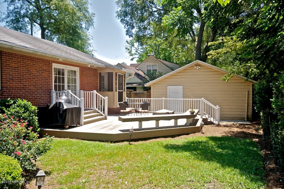 1546 Pershing Road Jacksonville, FL 32205 - Photo 20 of 23 Back (1)