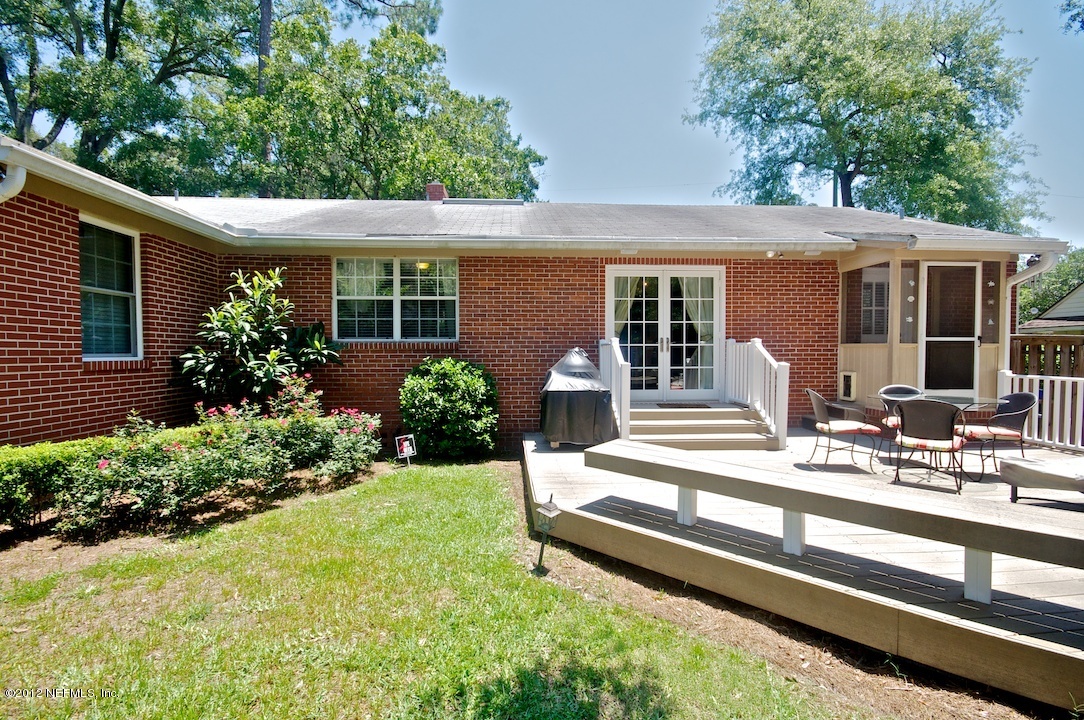 1546 Pershing Road Jacksonville, FL 32205 - Photo 21 of 23 Back (2)