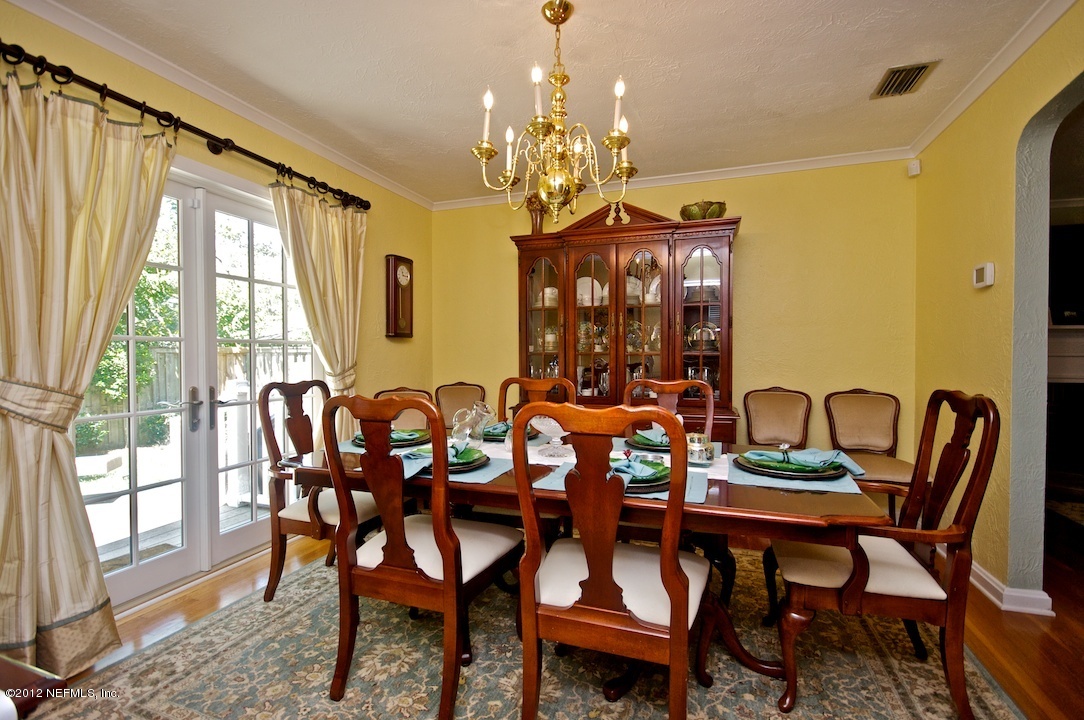 1546 Pershing Road Jacksonville, FL 32205 - Photo 6 of 23 Dining Room (1)