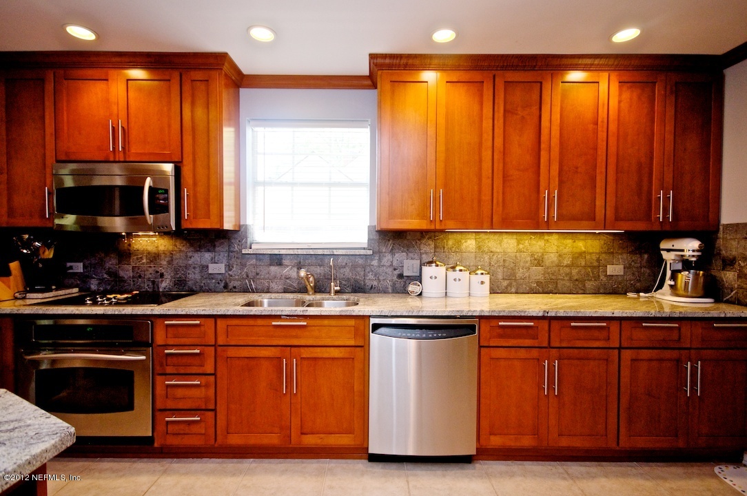 1546 Pershing Road Jacksonville, FL 32205 - Photo 10 of 23 Kitchen (3)