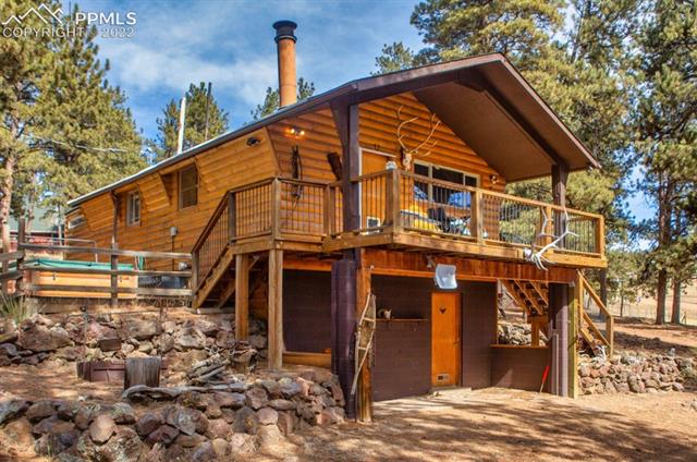 857 Empire Road Florissant, CO 80816 - Photo 2 of 29 Gallery Image 2
