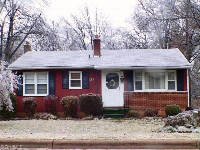 611 State Street High Point, NC 27260 - Photo 1 of 1 Exterior Front.