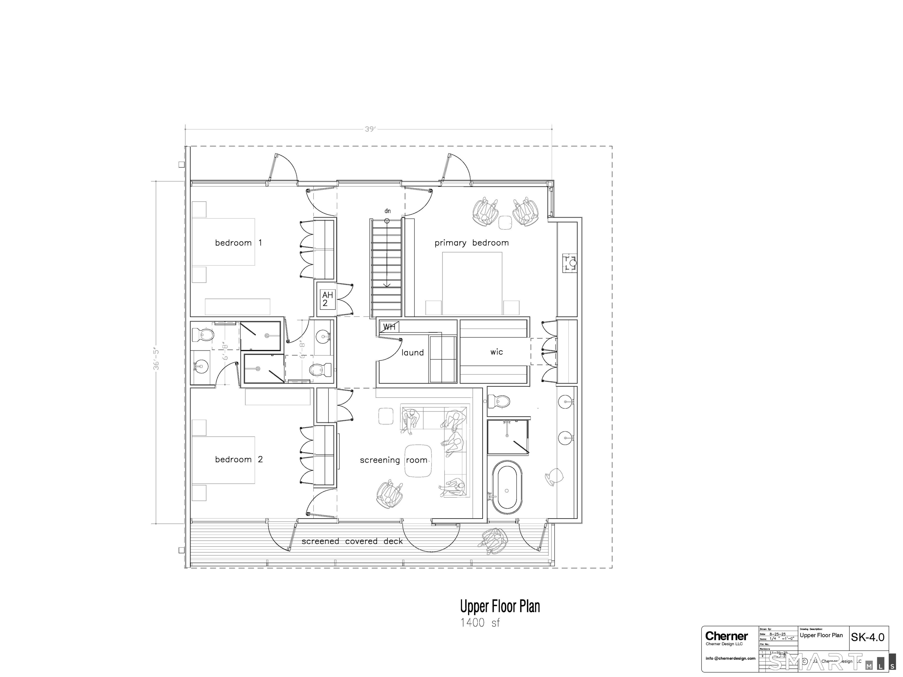 5 Outer Road Norwalk, CT 06854 - Photo 18 of 19 a black and white photo of a room