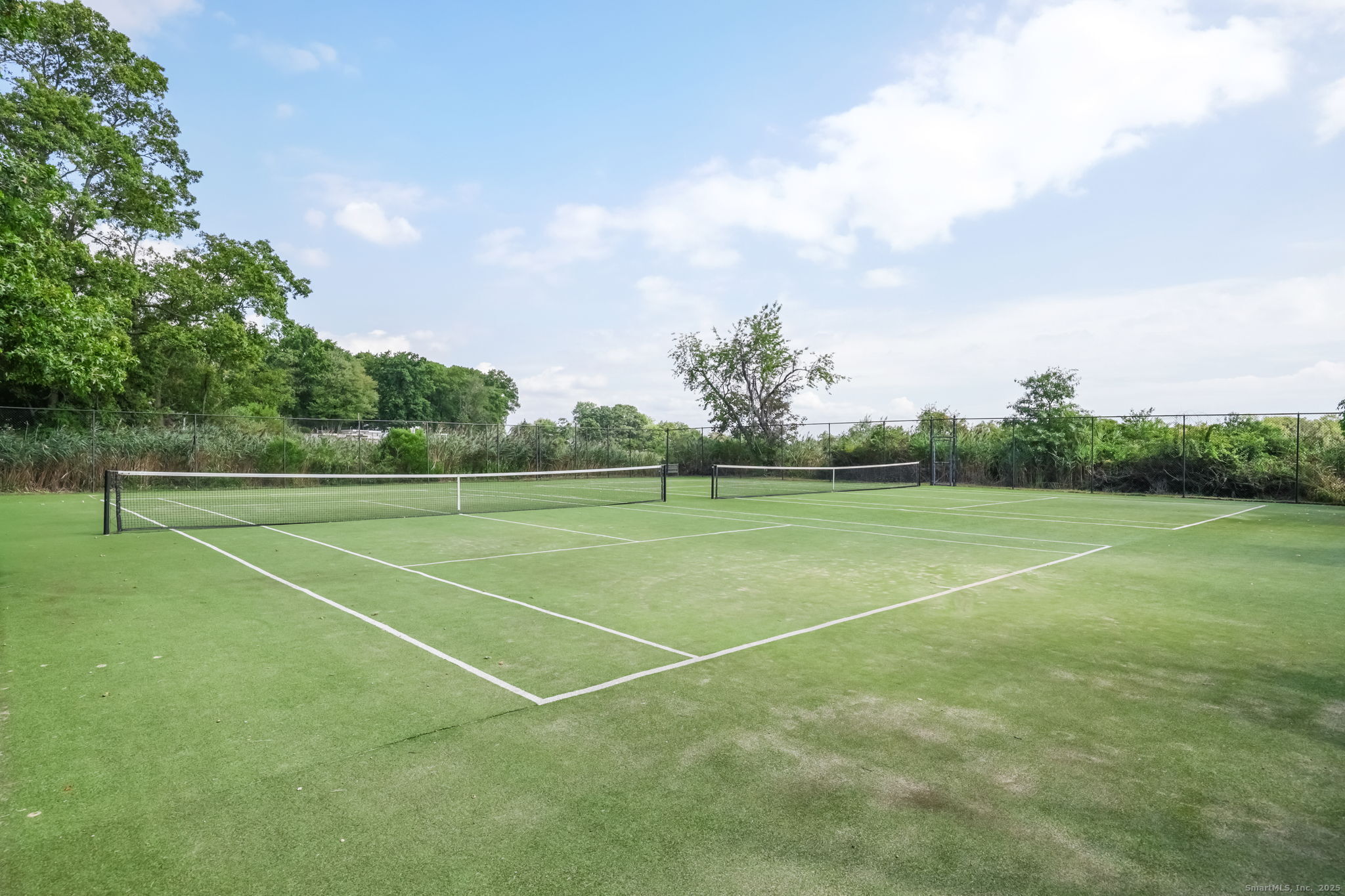 5 Outer Road Norwalk, CT 06854 - Photo 7 of 11 a view of a tennis court