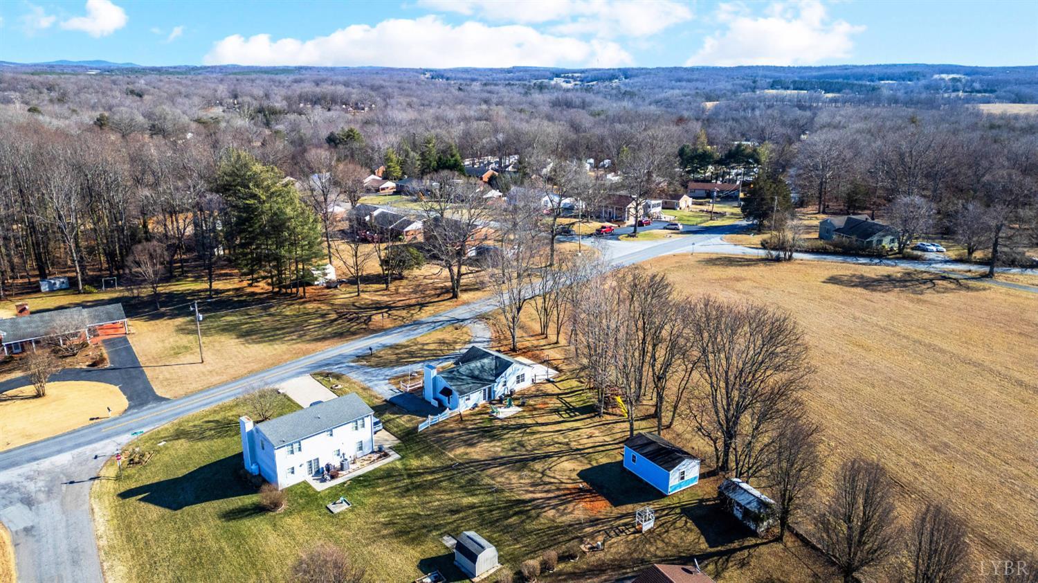 2550 Town Fork Road Evington, VA 24550 - Photo 31 of 42 a view of city