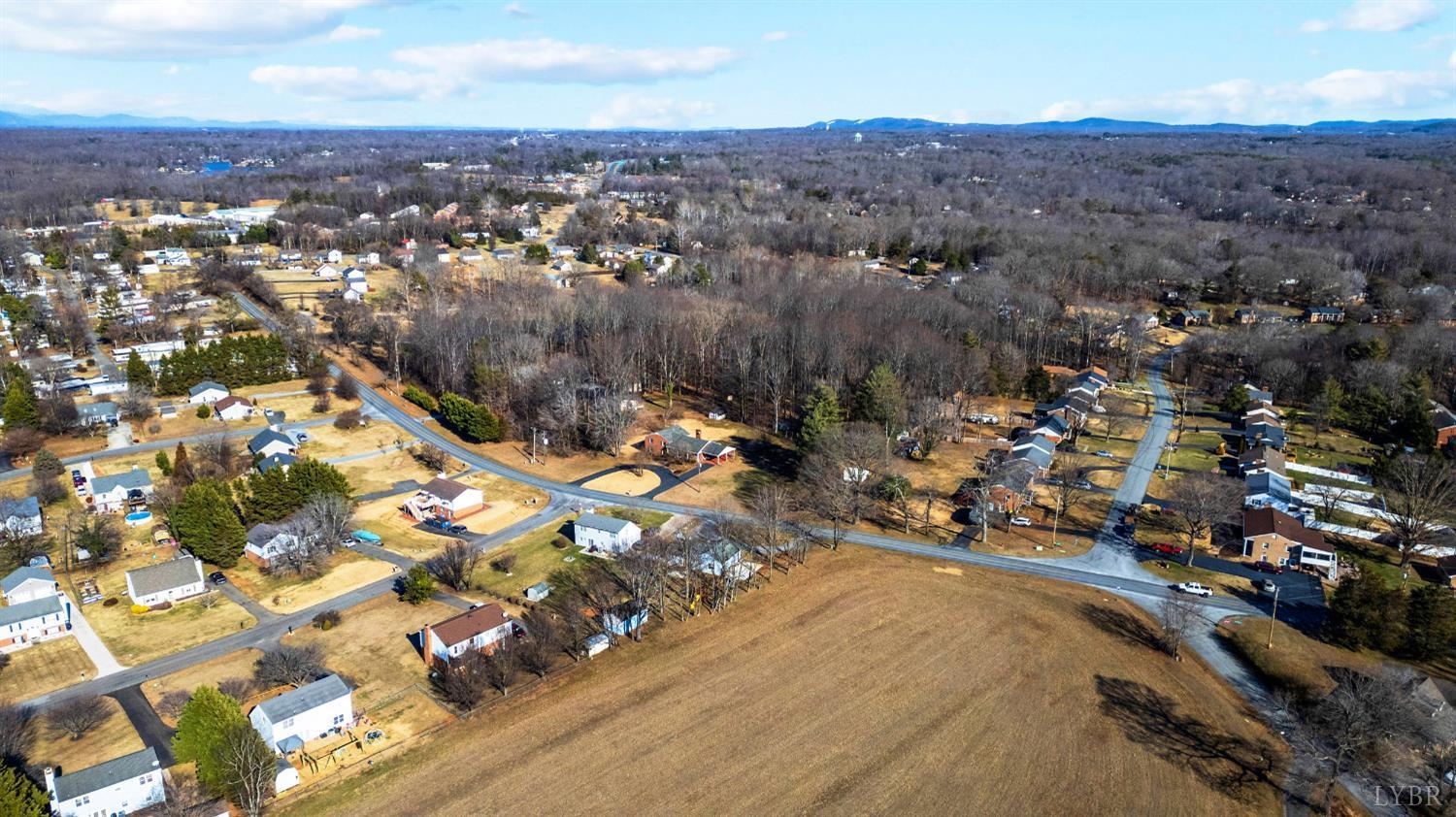 2550 Town Fork Road Evington, VA 24550 - Photo 32 of 42 an aerial view of multiple house