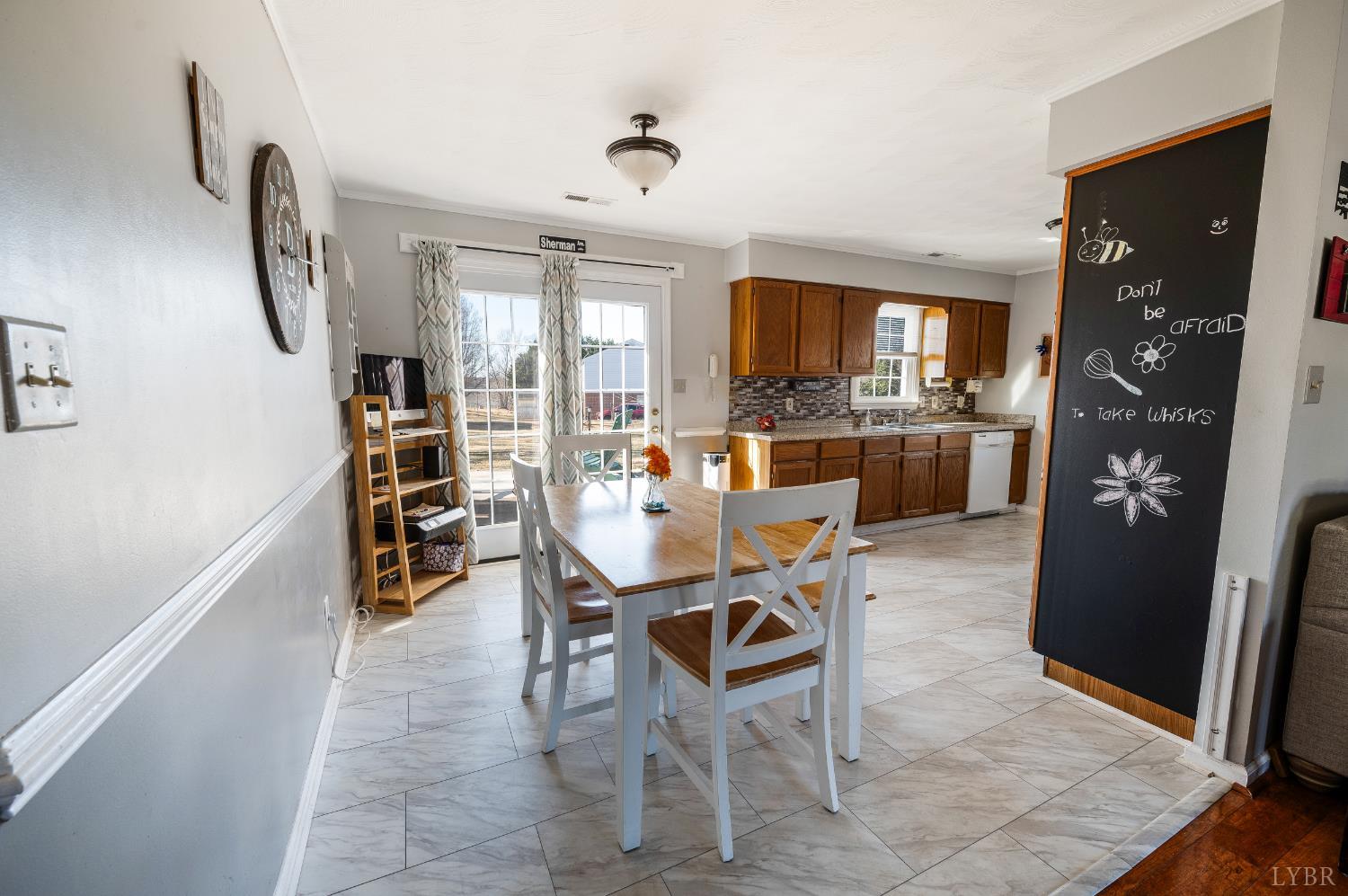 2550 Town Fork Road Evington, VA 24550 - Photo 36 of 42 a dining room with furniture and window