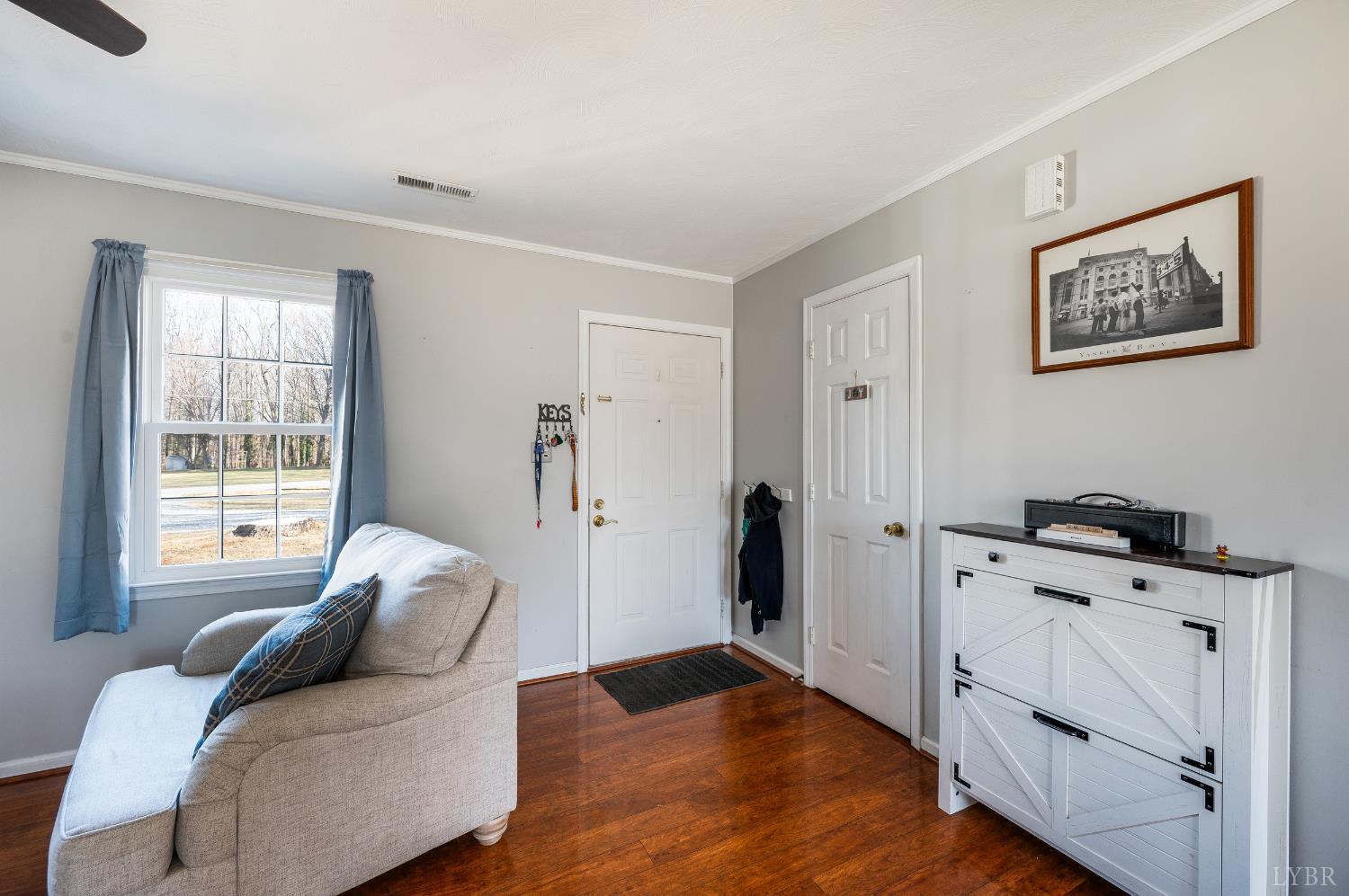 2550 Town Fork Road Evington, VA 24550 - Photo 4 of 42 a bedroom with furniture and window