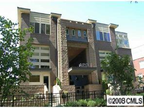 420 Queens Road, Unit 2 Charlotte, NC 28207 - Photo 1 of 8 Gallery Image 1