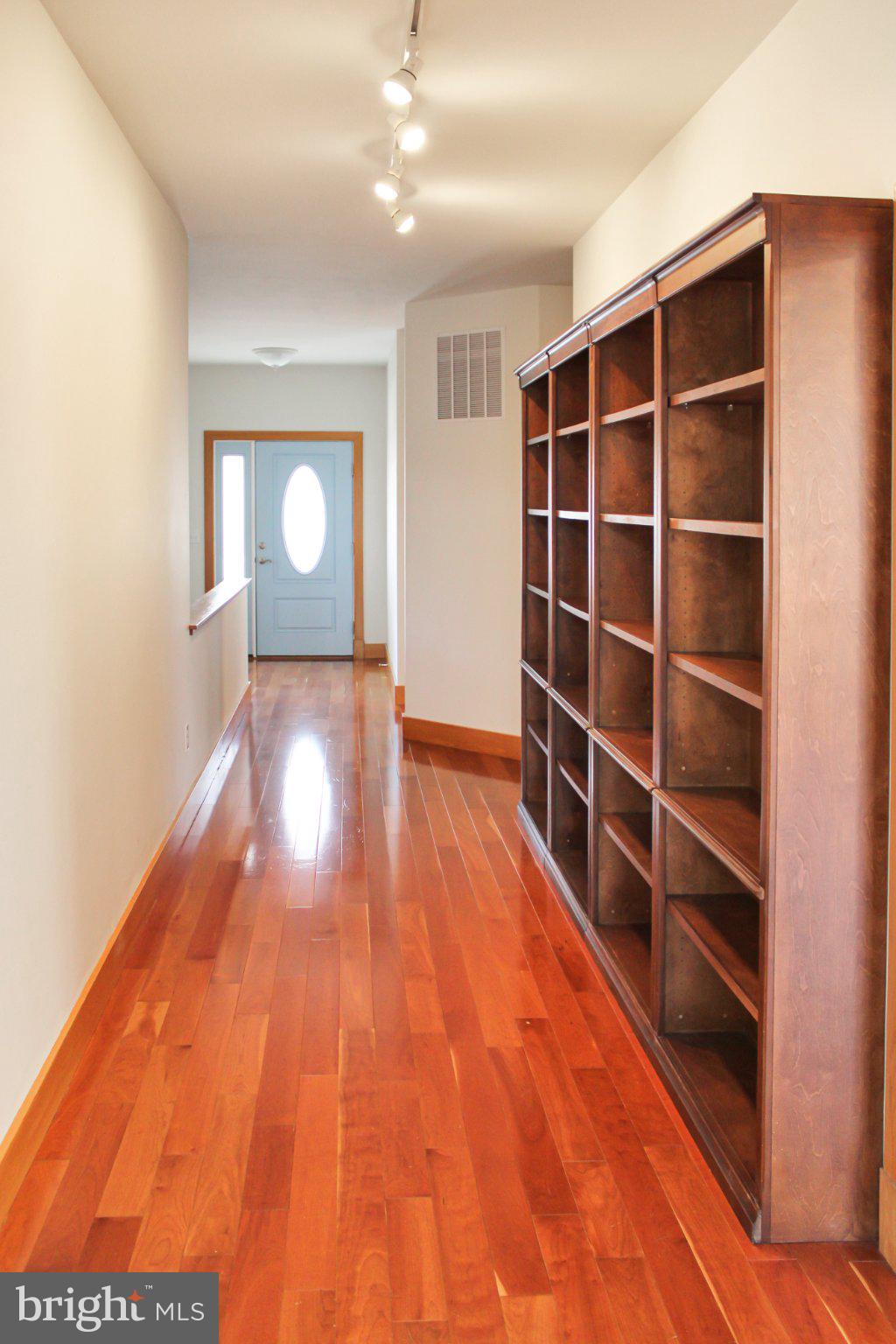 522 Unity Place Buckingham, VA 23921 - Photo 8 of 21 a view of empty room with wooden floor and closet