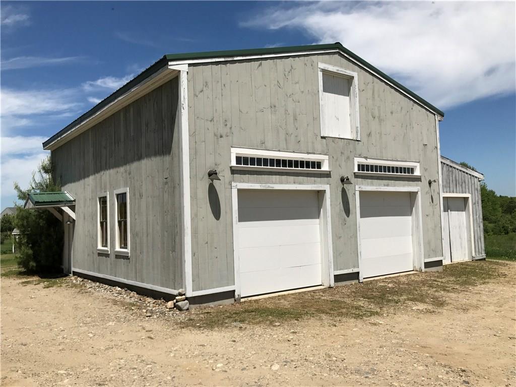10 Wadlin Road Biddeford, ME 04005 - Photo 32 of 35 One bay of this 3 car garage is...