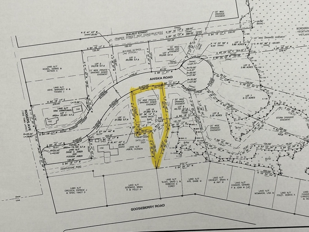 Lot 10 Ahiska Road West Springfield, MA 01089 - Photo 3 of 7