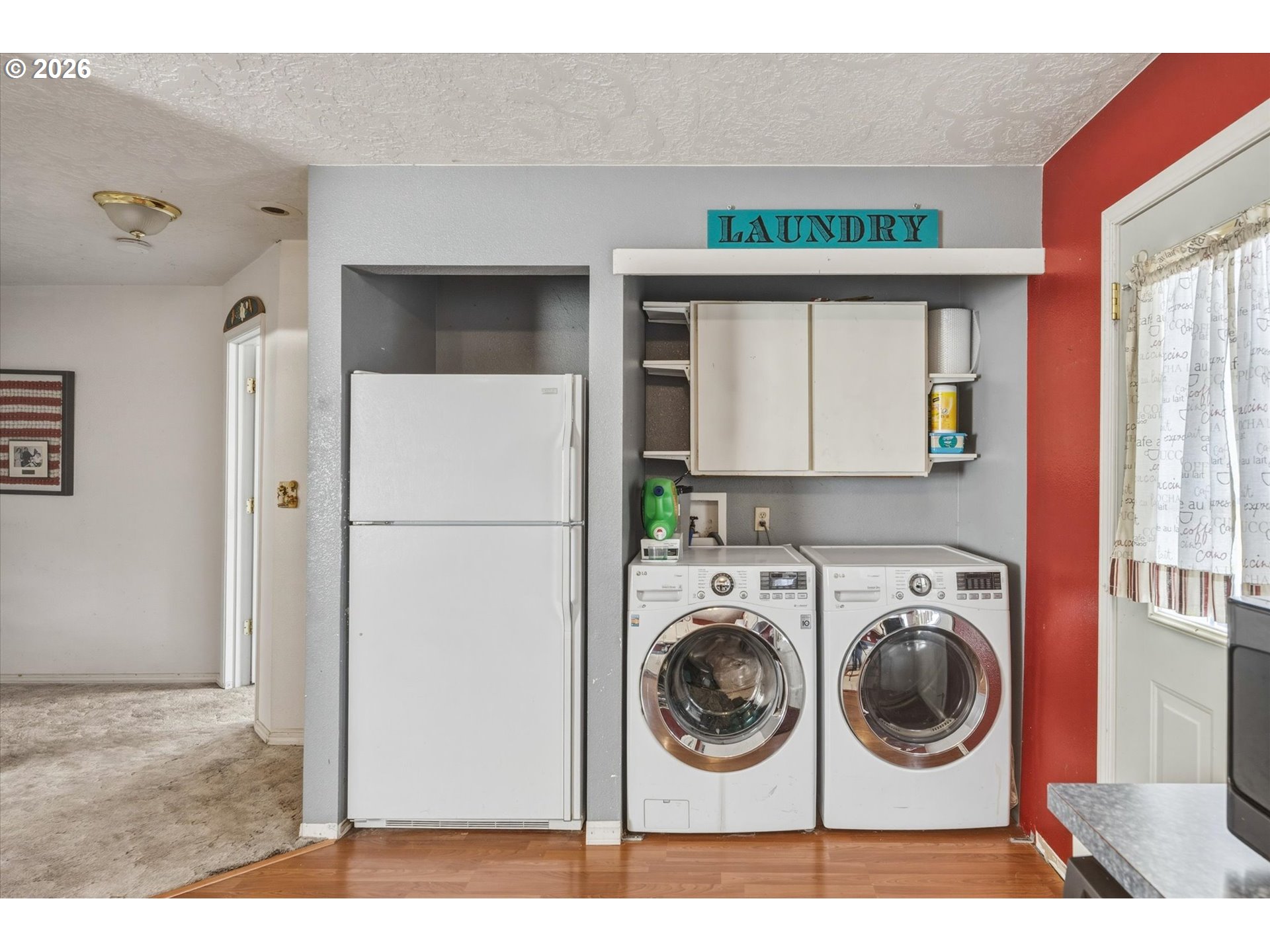 2928 Dover Street Longview, WA 98632 - Photo 17 of 40 Laundry