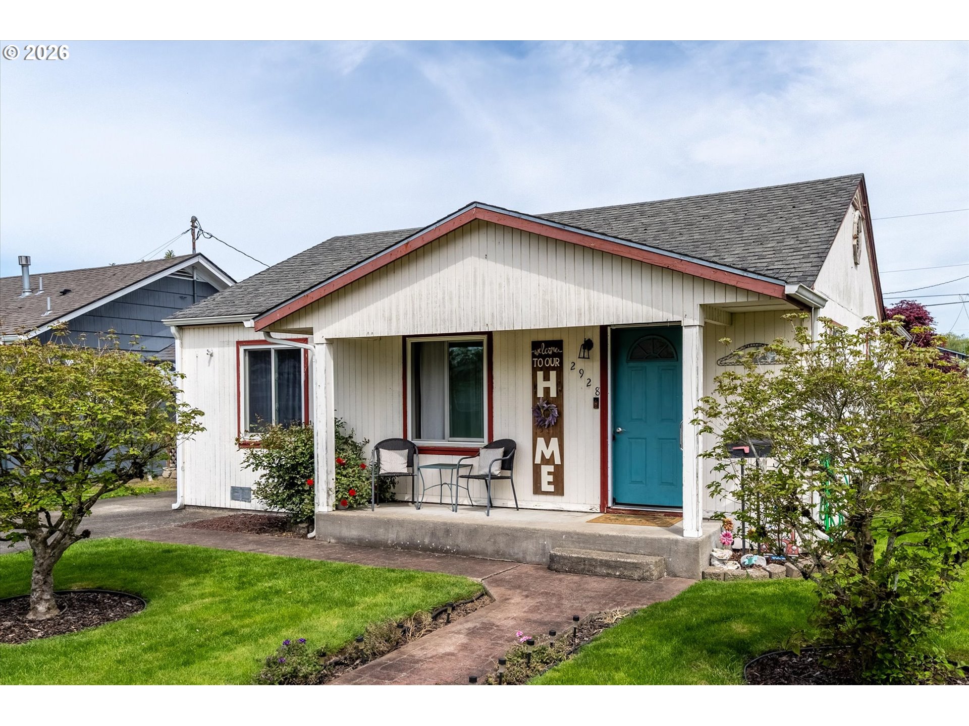 2928 Dover Street Longview, WA 98632 - Photo 2 of 40 Front Yard