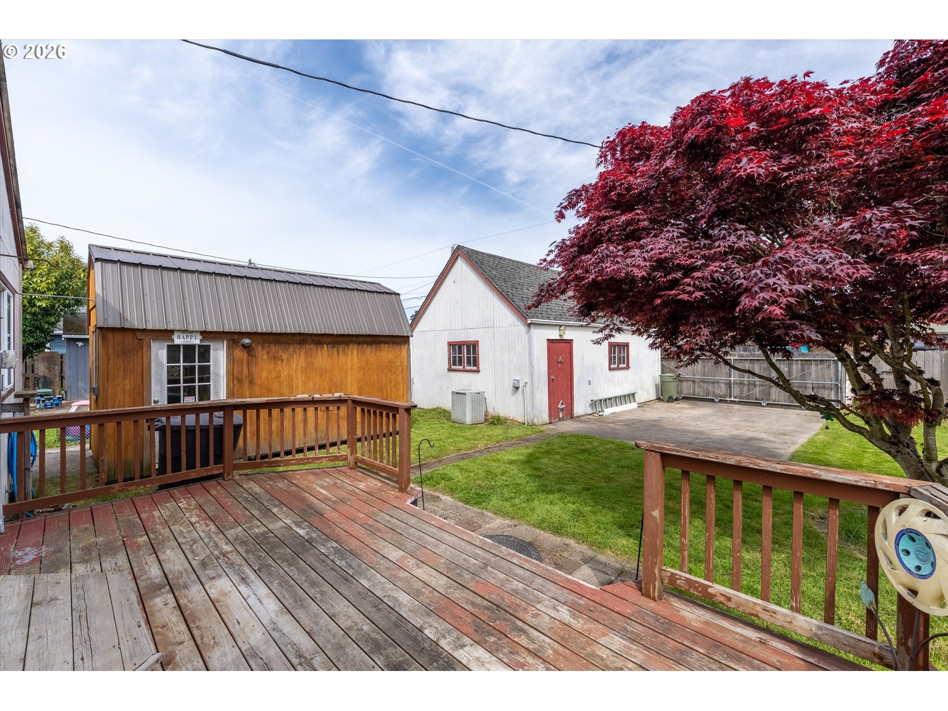 2928 Dover Street Longview, WA 98632 - Photo 25 of 40 Deck