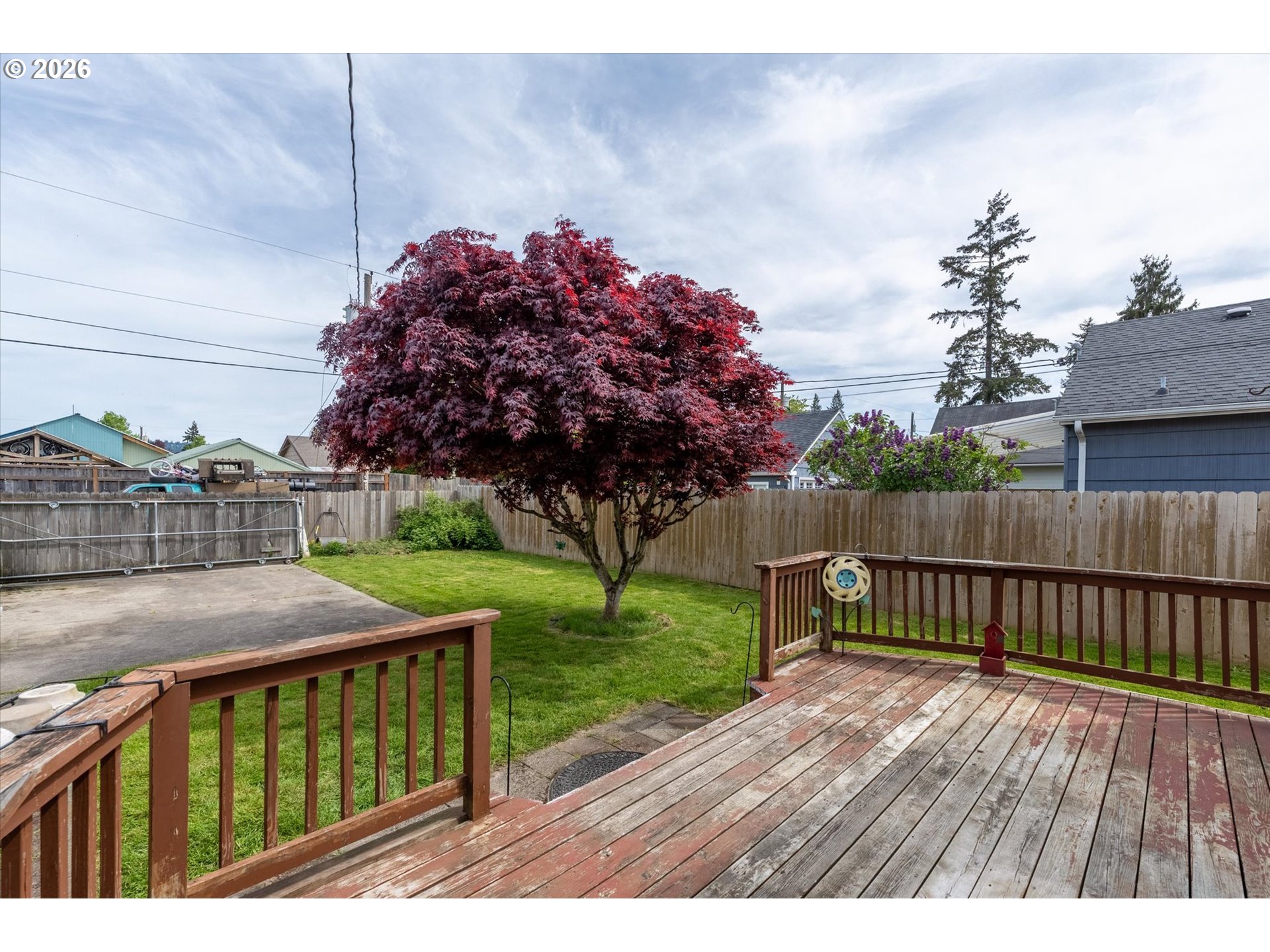 2928 Dover Street Longview, WA 98632 - Photo 26 of 40 Deck