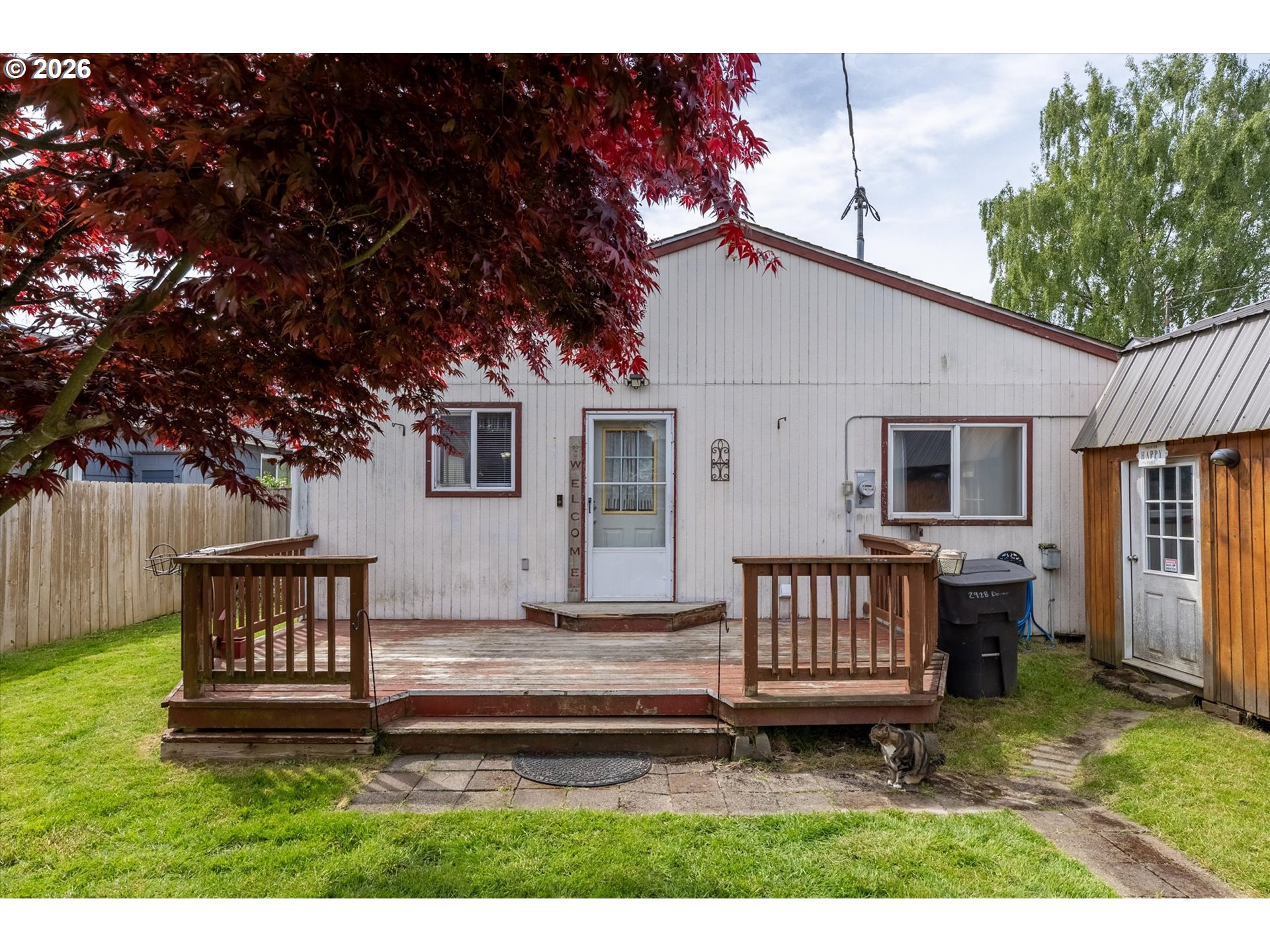 2928 Dover Street Longview, WA 98632 - Photo 30 of 40 Deck