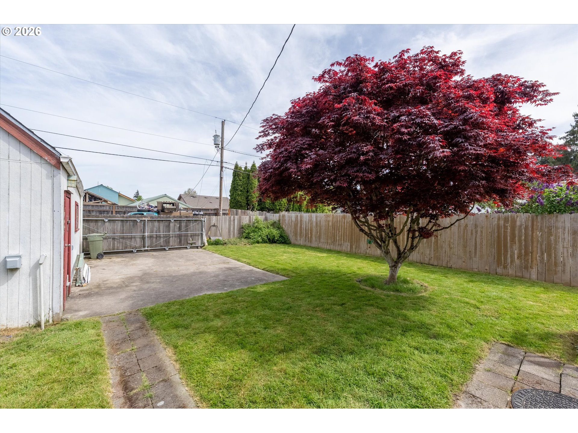 2928 Dover Street Longview, WA 98632 - Photo 34 of 40 Backyard