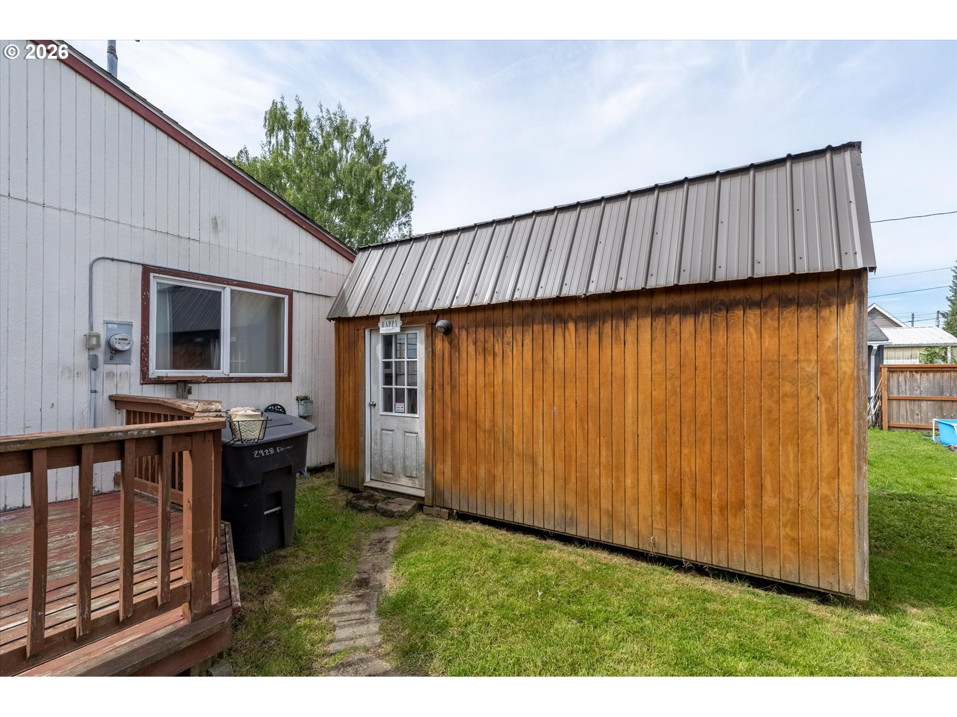 2928 Dover Street Longview, WA 98632 - Photo 36 of 40 Shed