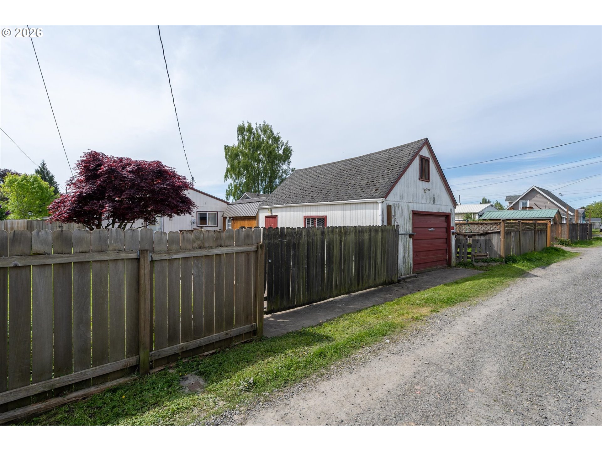 2928 Dover Street Longview, WA 98632 - Photo 38 of 40 Garage