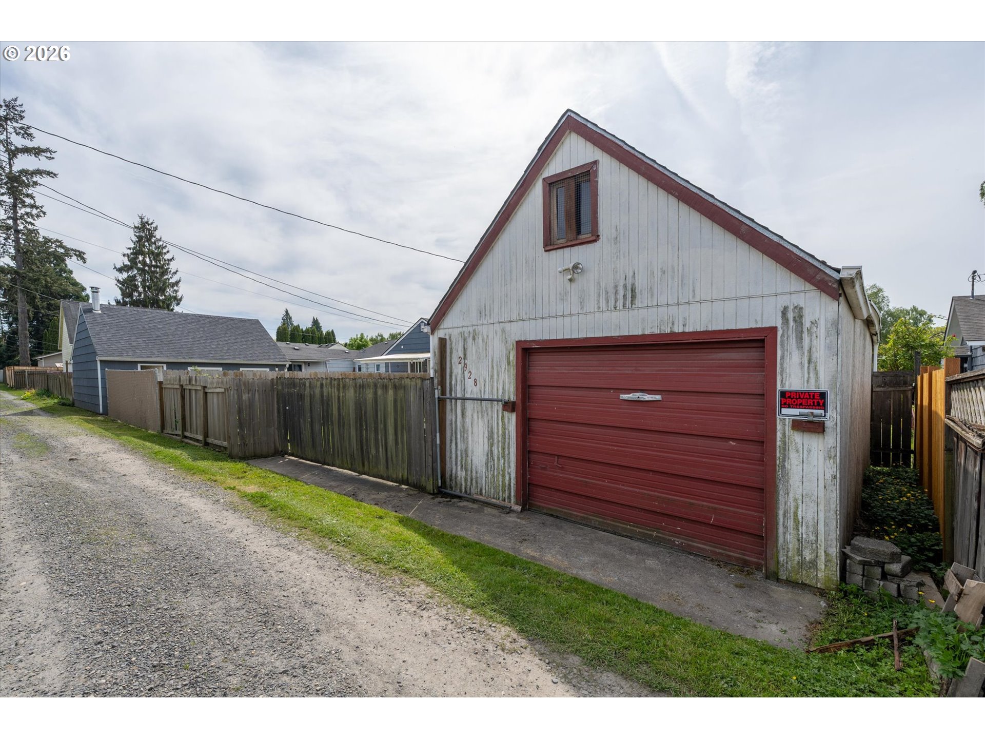 2928 Dover Street Longview, WA 98632 - Photo 39 of 40 Garage