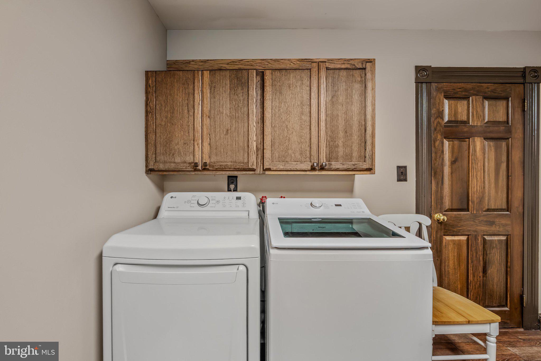 160 Main Street Ridgeley, WV 26753 - Photo 38 of 68 Laundry Room