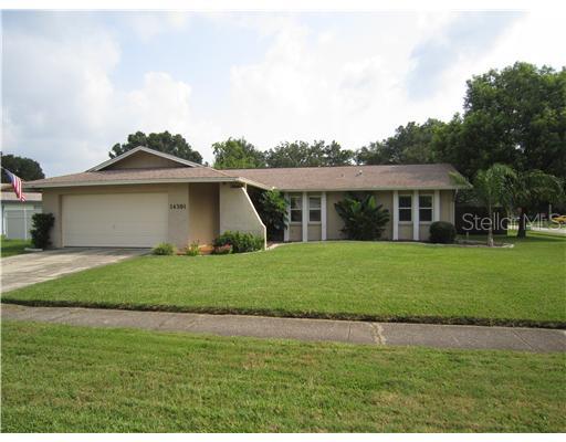 14301 Arbor Hills Road Tampa, FL 33625 - Photo 1 of 1 Exterior Front