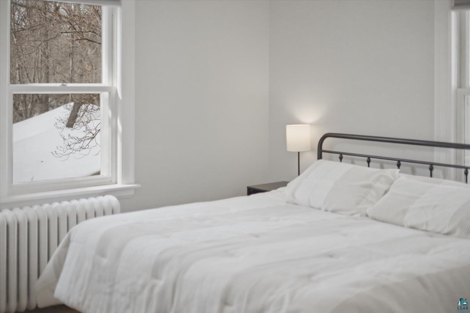 2201 Vermilion Road Duluth, MN 55803 - Photo 29 of 79 Bedroom featuring radiator