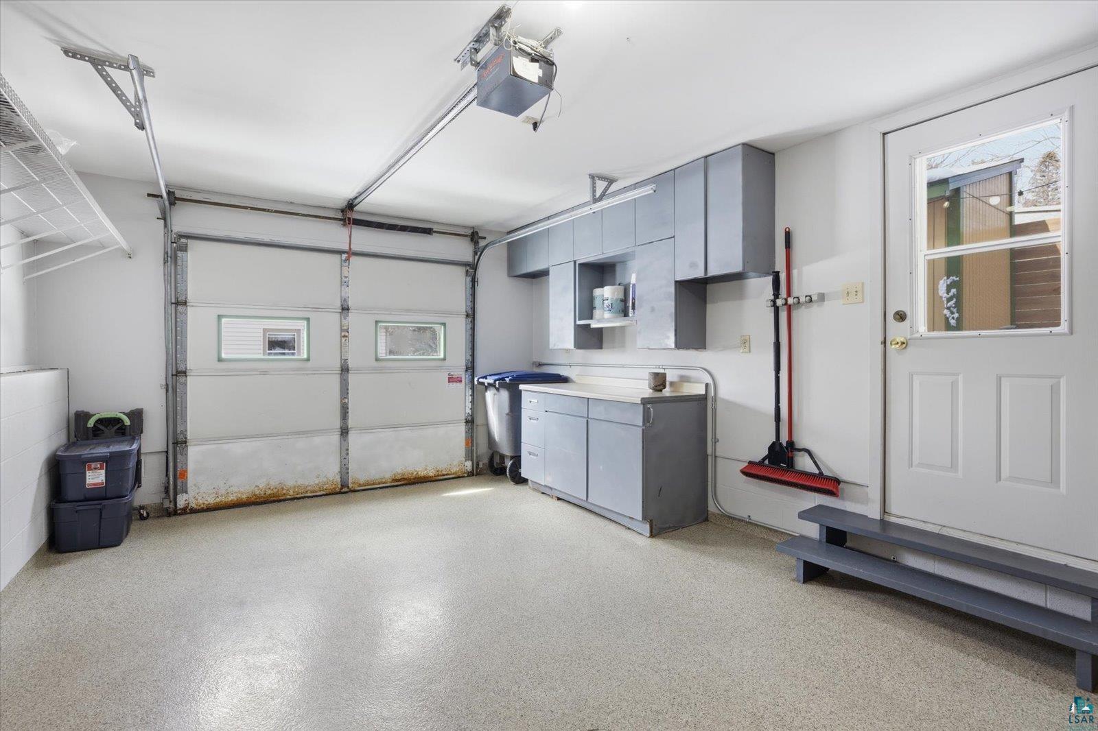 2201 Vermilion Road Duluth, MN 55803 - Photo 56 of 79 Garage with a garage door opener