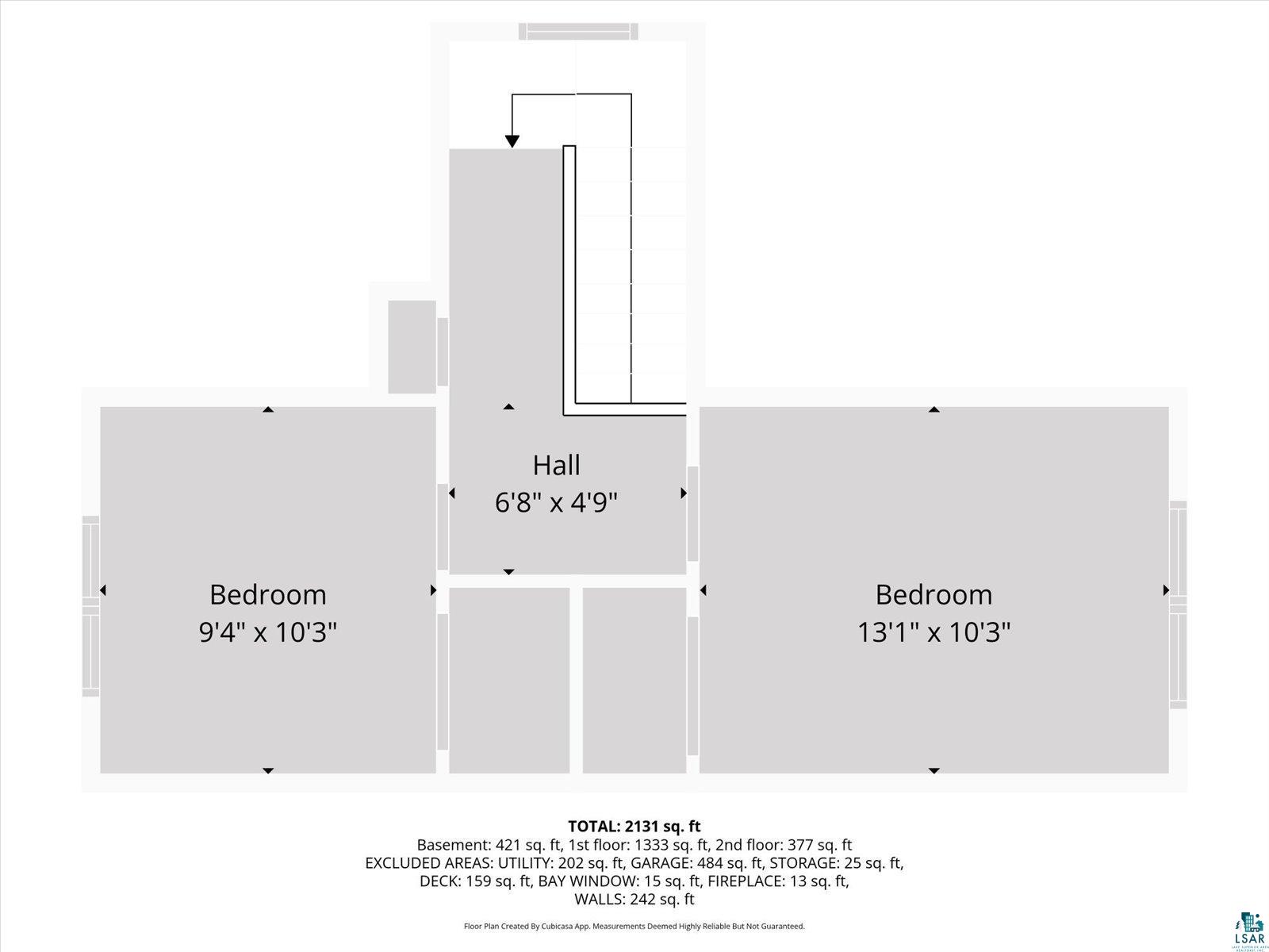 2201 Vermilion Road Duluth, MN 55803 - Photo 77 of 79 View of room layout
