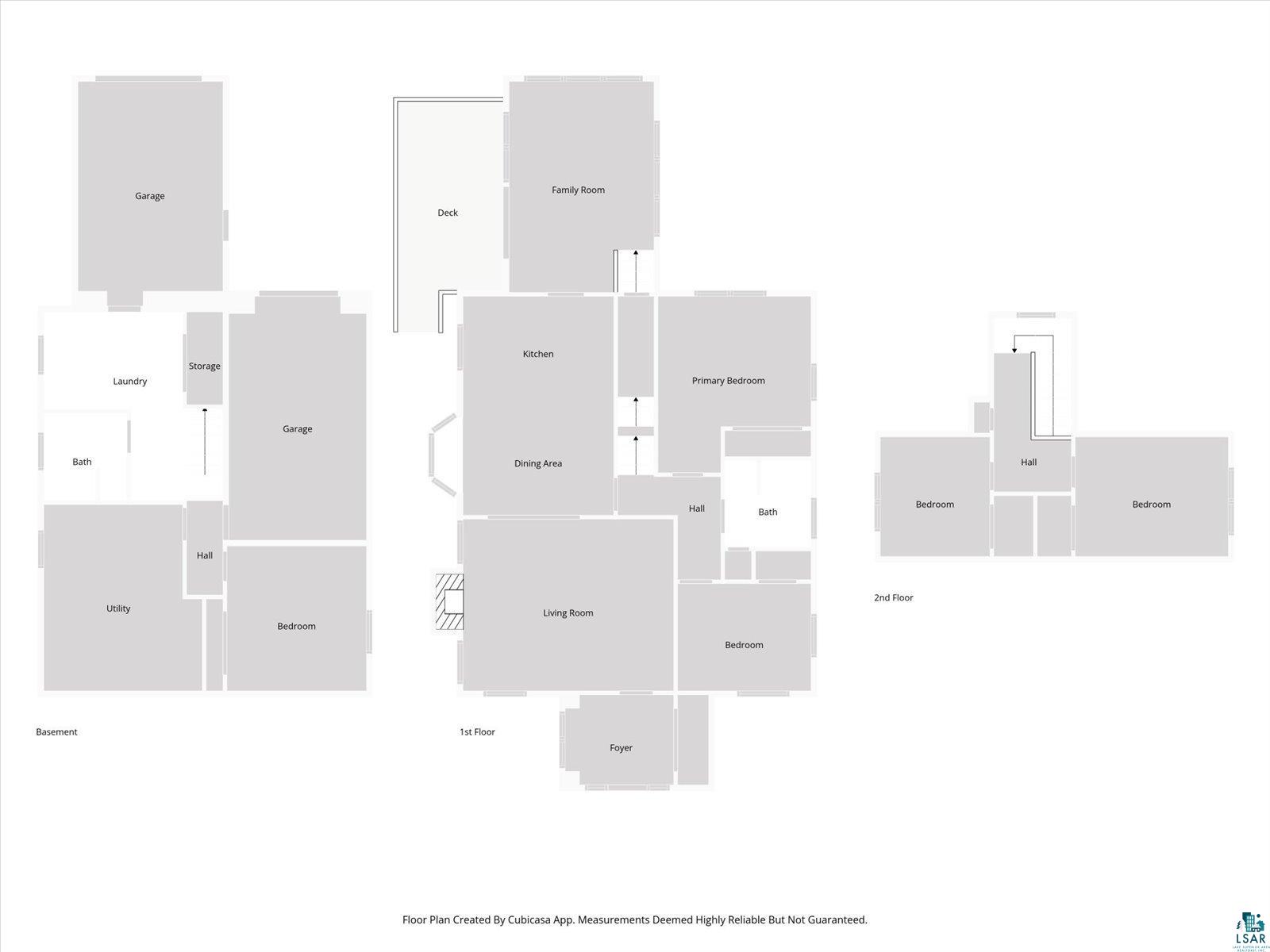 2201 Vermilion Road Duluth, MN 55803 - Photo 79 of 79 View of home floor plan