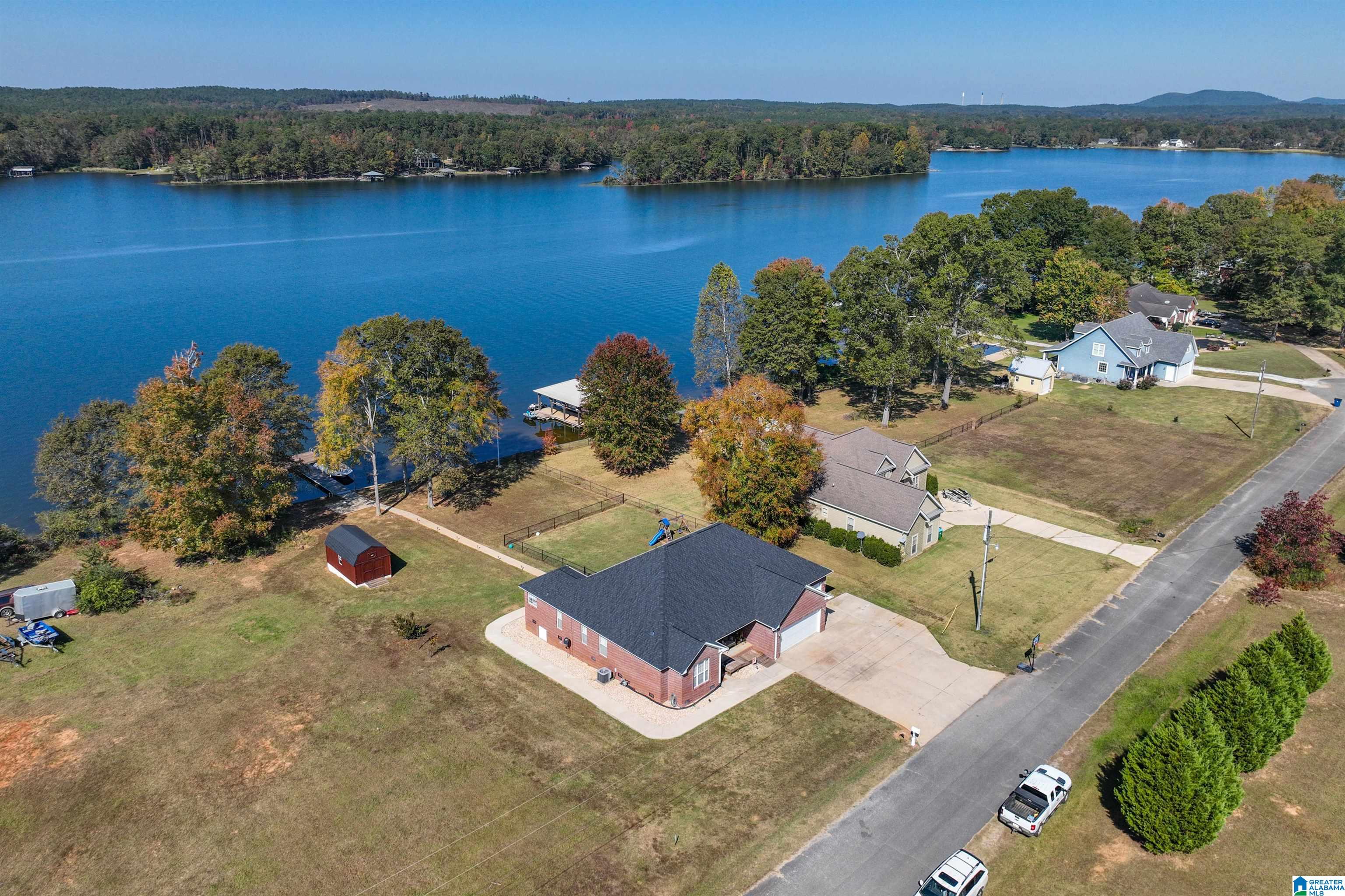 159 Sunset Lane Sylacauga, AL 35151 - Photo 52 of 63