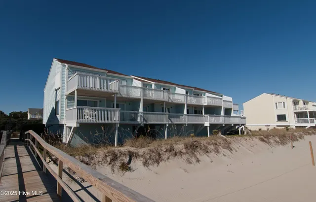 $535,000 | 1207 Sand Dollar Court, Unit 1207, Kure Beach, NC 28449